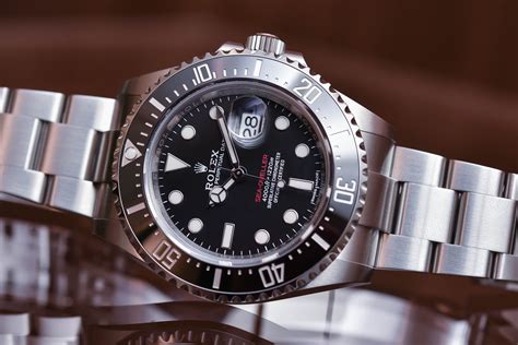 Review: Rolex Sea.